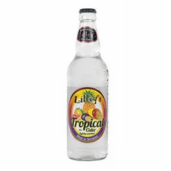 Lilleys Tropical Cider