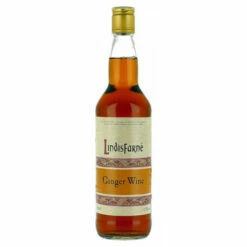 Lindisfarne Ginger Wine