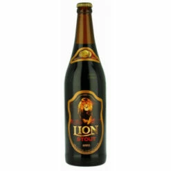 Lion Stout 625ml