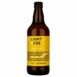 Loch Ness Light Ness