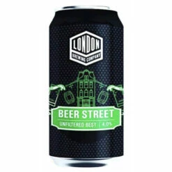 London Brewing Company Beer Street