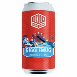 London Brewing Company Gigglemug