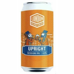 London Brewing Company Upright