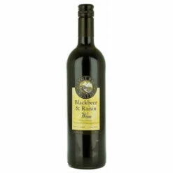 Lyme Bay Blackbeer And Raisin Wine