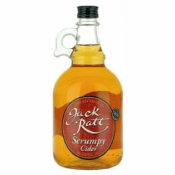Lyme Bay Jack Ratt Scrumpy Cider 1 Litre
