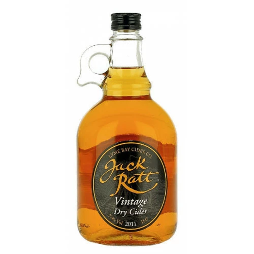 Lyme Bay Jack Ratt Vintage Dry Cider 1 Litre 3 Lyme Bay Jack Ratt Vintage Dry Cider 1 Litre