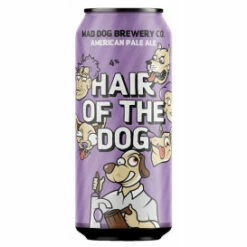Mad Dog Hair Of The Dog Can