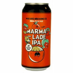 Mad Dog Marmalade IPA Can