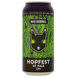 Mad Squirrel Hopfest Can