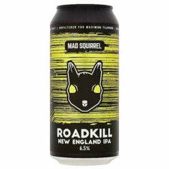 Mad Squirrel Roadkill Can