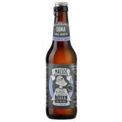 Maeloc Blackberry Cider