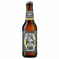 Maeloc Pineapple And Pear Cider