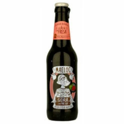 Maeloc Strawberry Cider