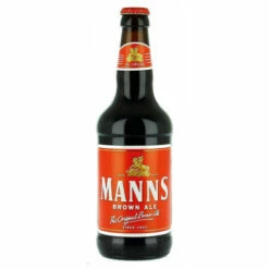 Manns Brown Ale 500ml