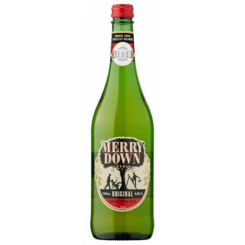 Merrydown Vintage Original Cider 3 Merrydown Vintage Original Cider
