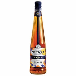 Metaxa Five Star Greek Orange