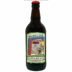 Mighty Oak Santa Klaus