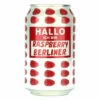 Mikkeller Hallo Ich Bin: Berliner Weisse Raspberry Can -Cheap Beers of Europe Store MikkellerHalloIchbinBerlinerWeisseRaspberry