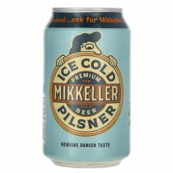 Mikkeller Ice Cold Pilsner Can