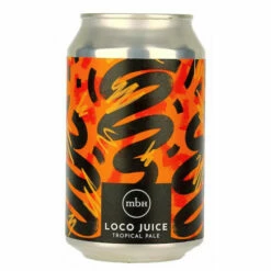 Mobberley Loco Juice