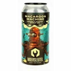 Moersleutel Macaroon Machine