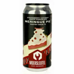 Moersleutel Meringue Pie