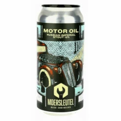 Moersleutel Motor Oil