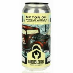 Moersleutel Motor Oil Double Vanilla
