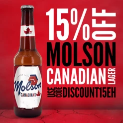 Molson Canadian