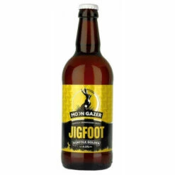 Moon Gazer Jigfoot Golden Ale