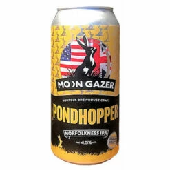 Moon Gazer Pondhopper IPA Can
