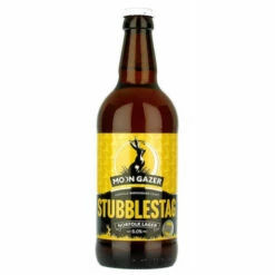 Moon Gazer StubbleStag Premium Lager
