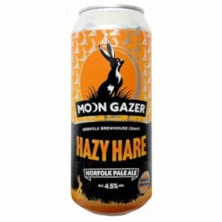 Moon Gazer Hazy Hare Can