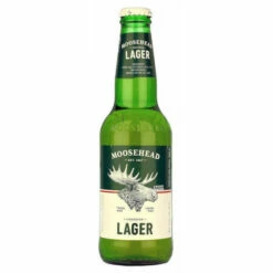 Moosehead Lager