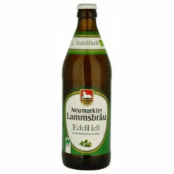 Neumarkter Lammsbrau Edel Hell