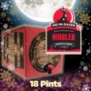 Moon Gazer Nibbler Ruby Ale 18 Pint Demipin -Cheap Beers of Europe Store Nibbler 18