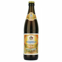 Nordbrau Ingolstadt 93er Naturtrubes Hefeweizen