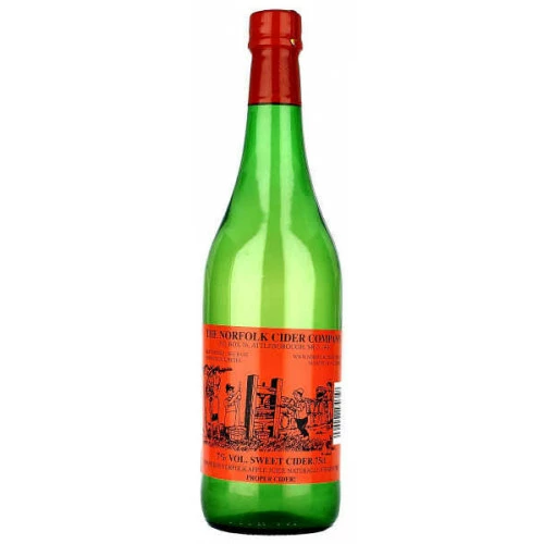 The Norfolk Cider Co Sweet Cider 3 The Norfolk Cider Co Sweet Cider