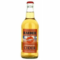 Norfolk Raider Cinnamon Lil Cider