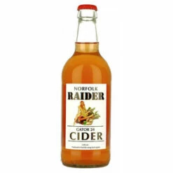 Norfolk Raider Gator 24 Cider