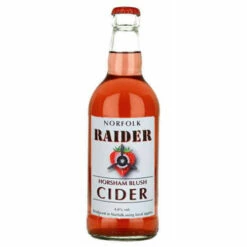 Norfolk Raider Horsham Blush Cider
