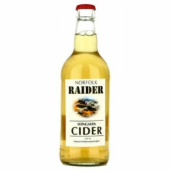 Norfolk Raider Wingman Cider