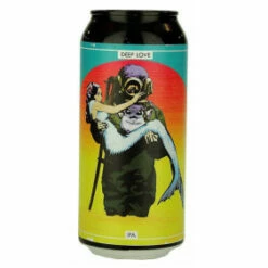 O Brother Deep Love Can