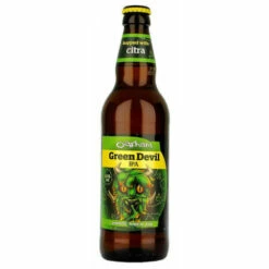 Oakham Ales Green Devil IPA
