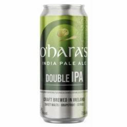 Carlow O'Hara's Double IPA Can