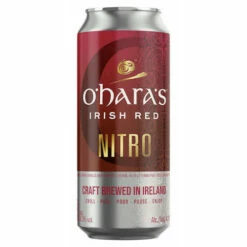 Carlow O'Hara's Nitro Irish Red Can