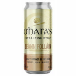 Carlow O'Hara's Leann Folláin Can