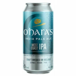 Carlow O'Hara's West Coast IPA Can