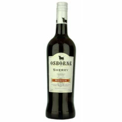 Osborne Medium Sherry