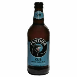 Panther Brewery CUB